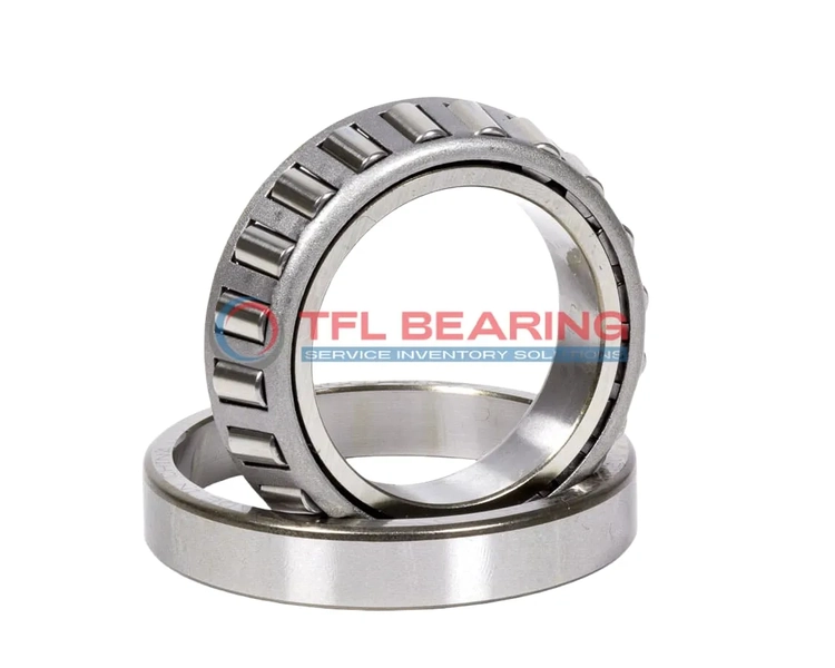 TS (Single Row Tapered Roller Bearings) (Imperial) 595-592A
